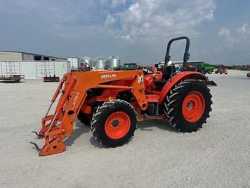 Main image Kubota M5660SUD